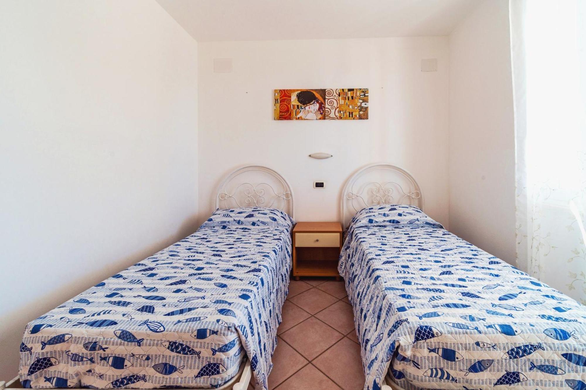Residence Oasi Sul Mare Торе Суда Екстериор снимка