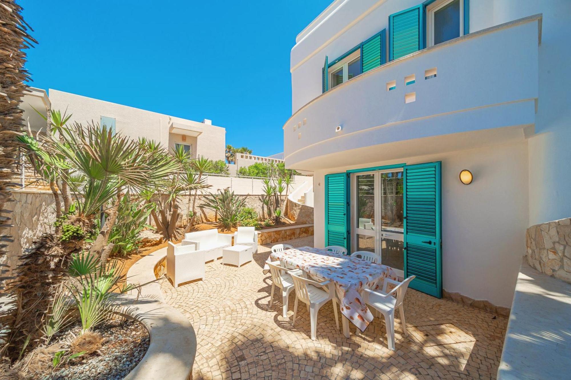 Residence Oasi Sul Mare Торе Суда Екстериор снимка