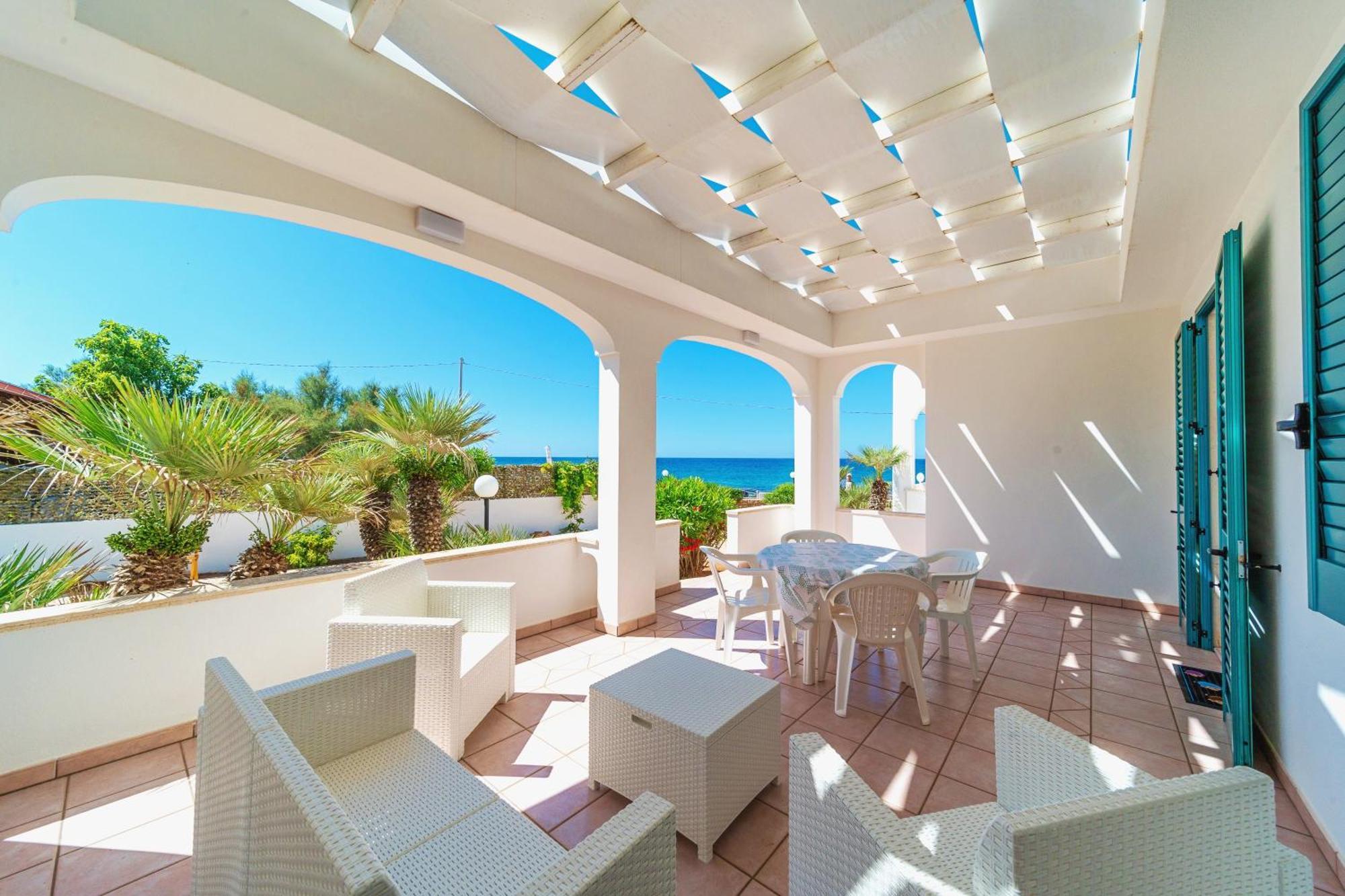 Residence Oasi Sul Mare Торе Суда Екстериор снимка