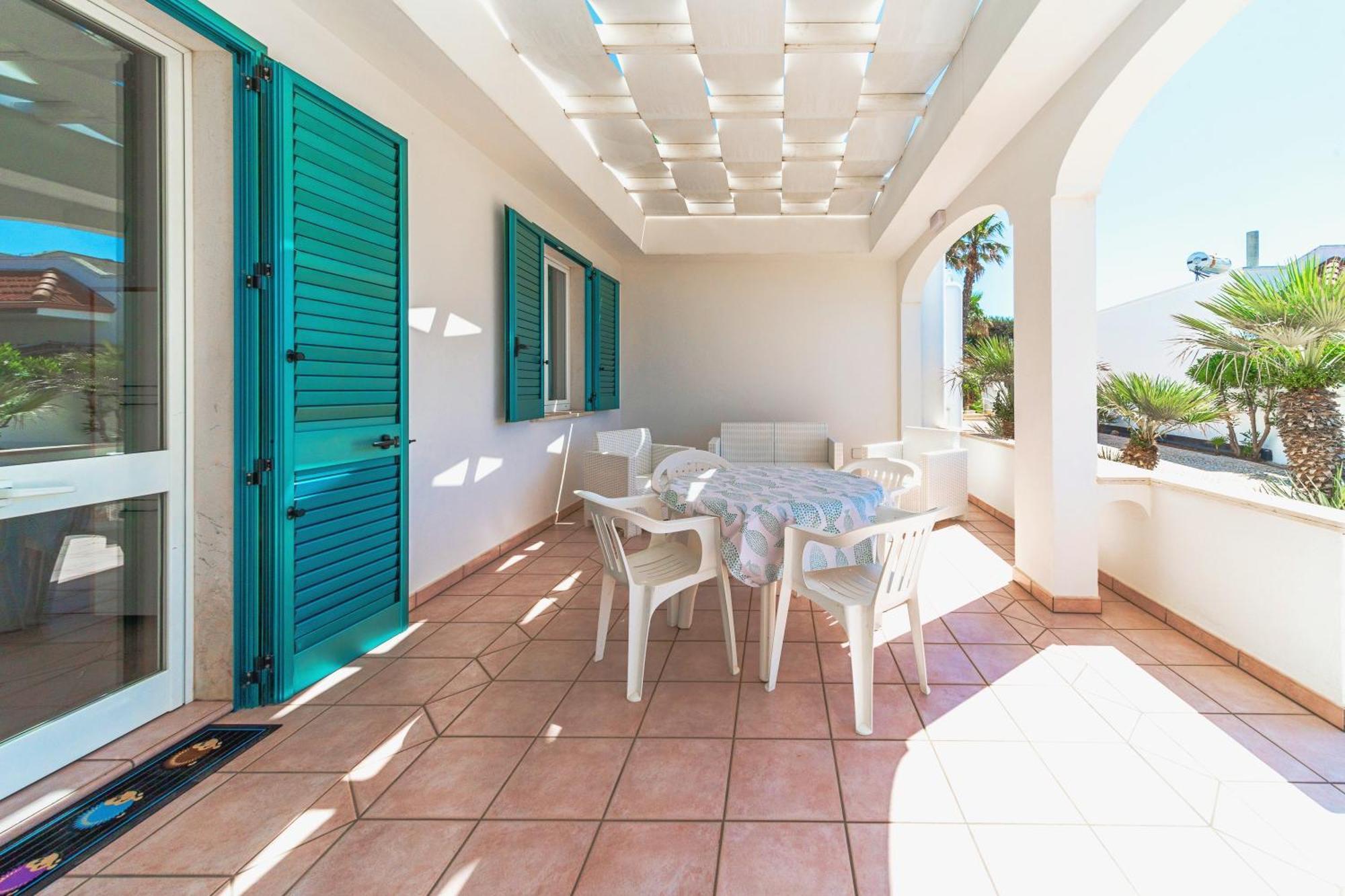Residence Oasi Sul Mare Торе Суда Екстериор снимка