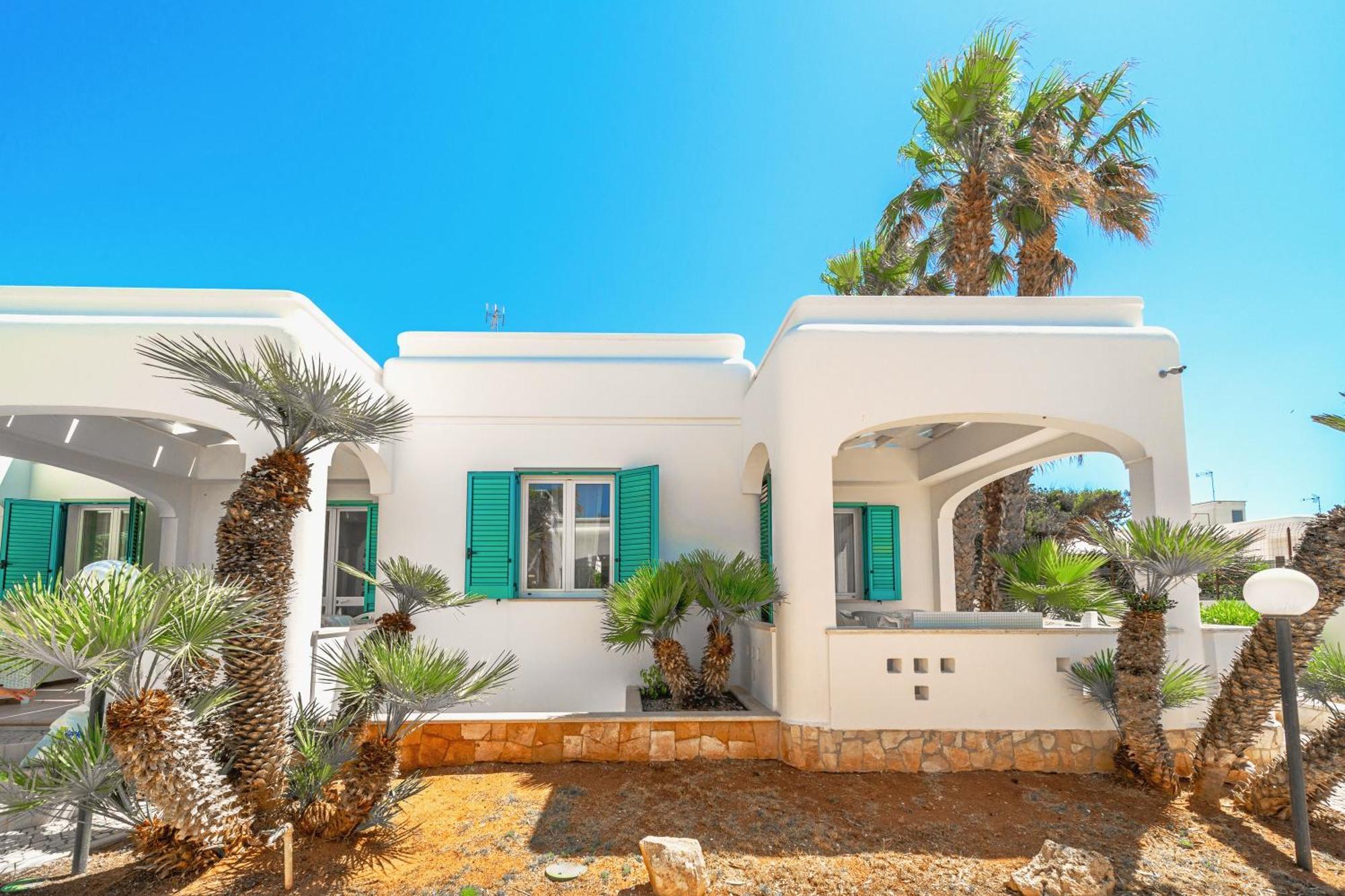 Residence Oasi Sul Mare Торе Суда Екстериор снимка