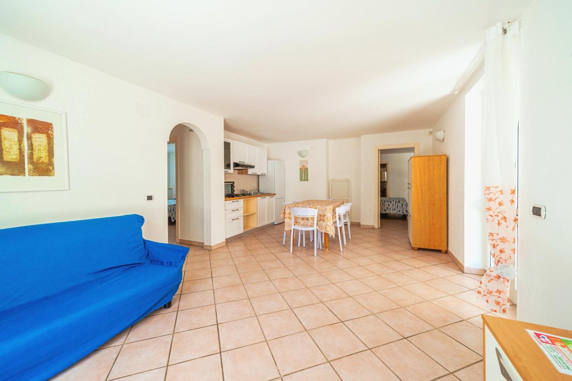 Residence Oasi Sul Mare Торе Суда Екстериор снимка