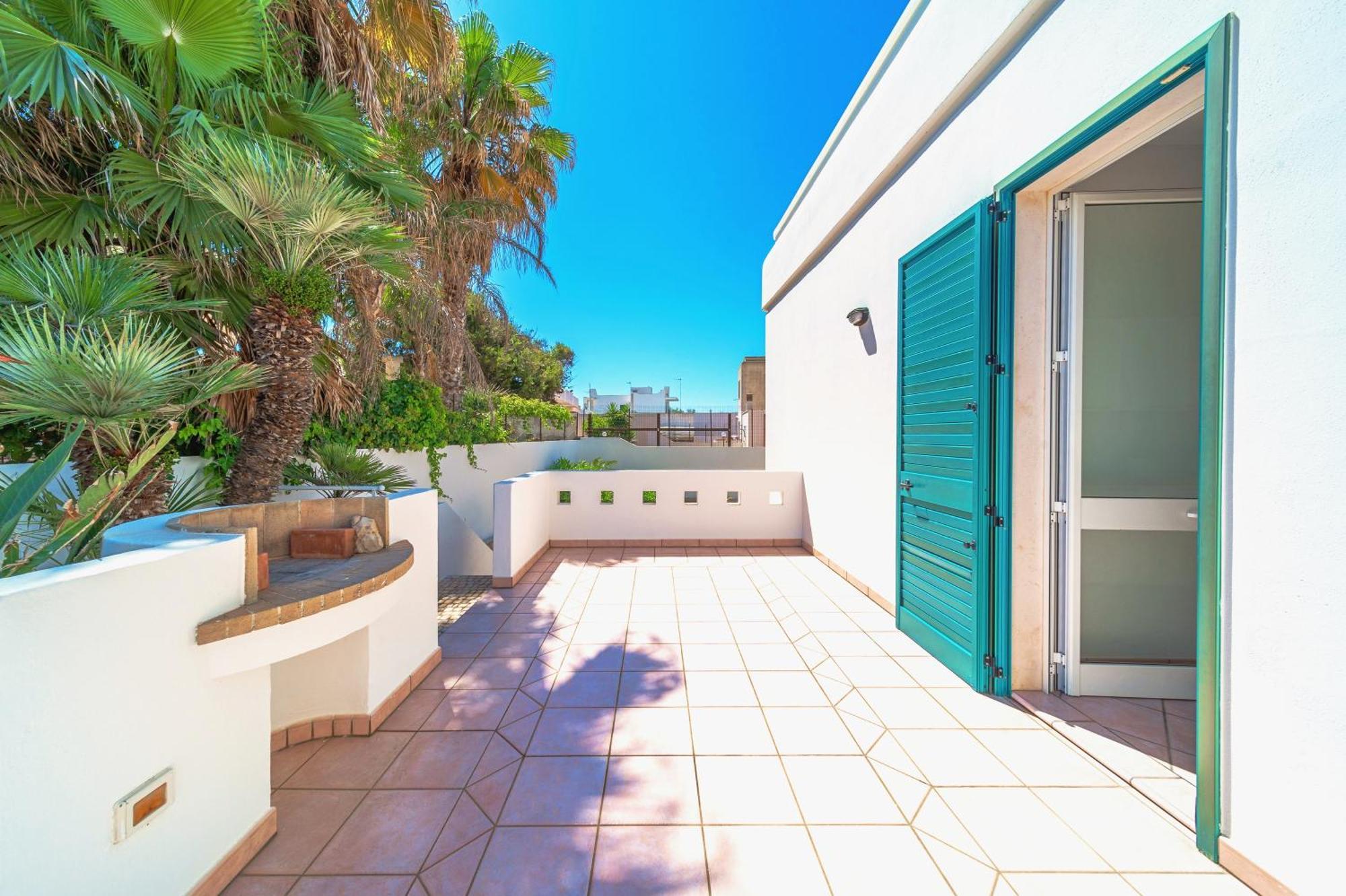 Residence Oasi Sul Mare Торе Суда Екстериор снимка