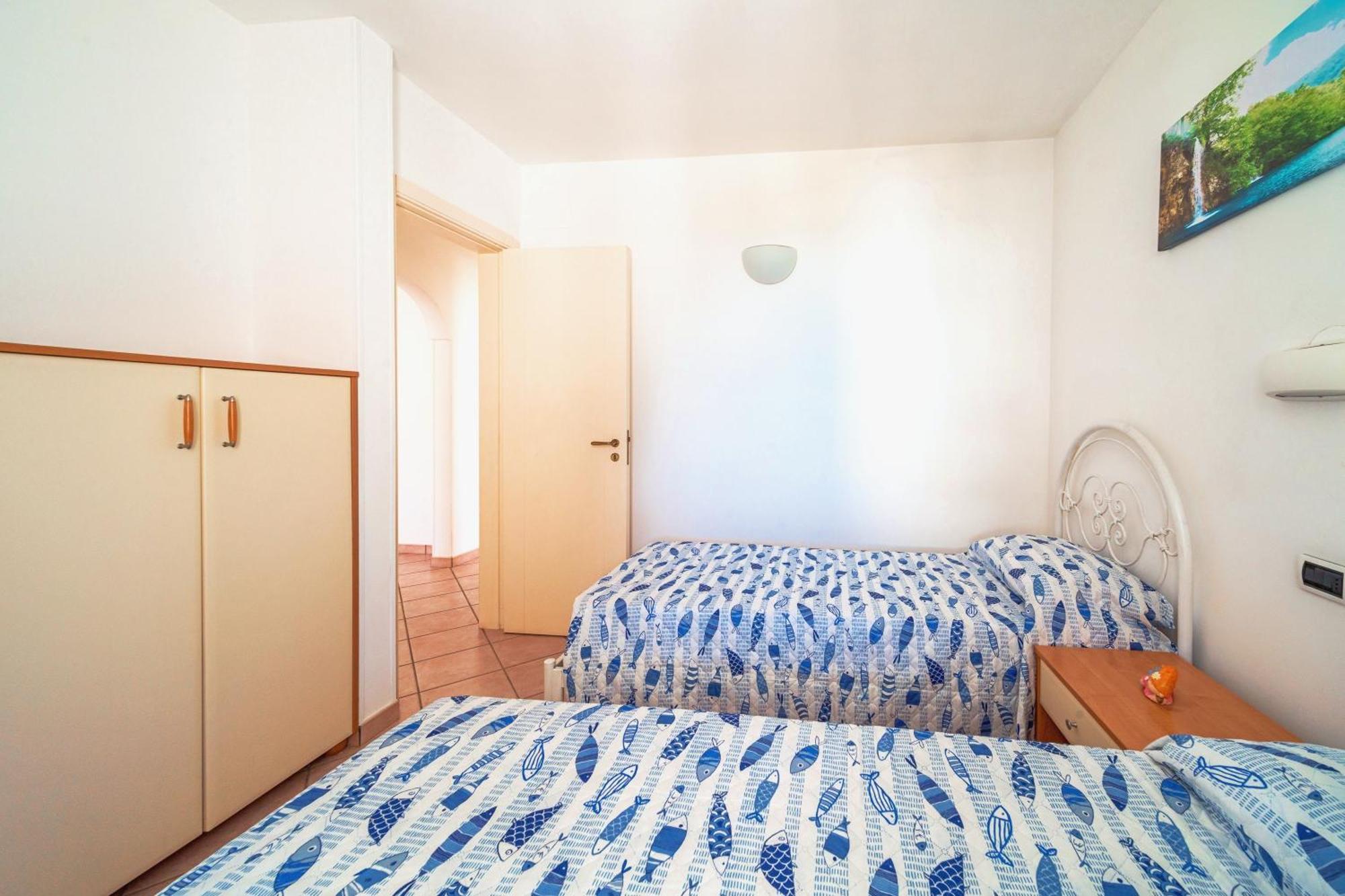 Residence Oasi Sul Mare Торе Суда Екстериор снимка