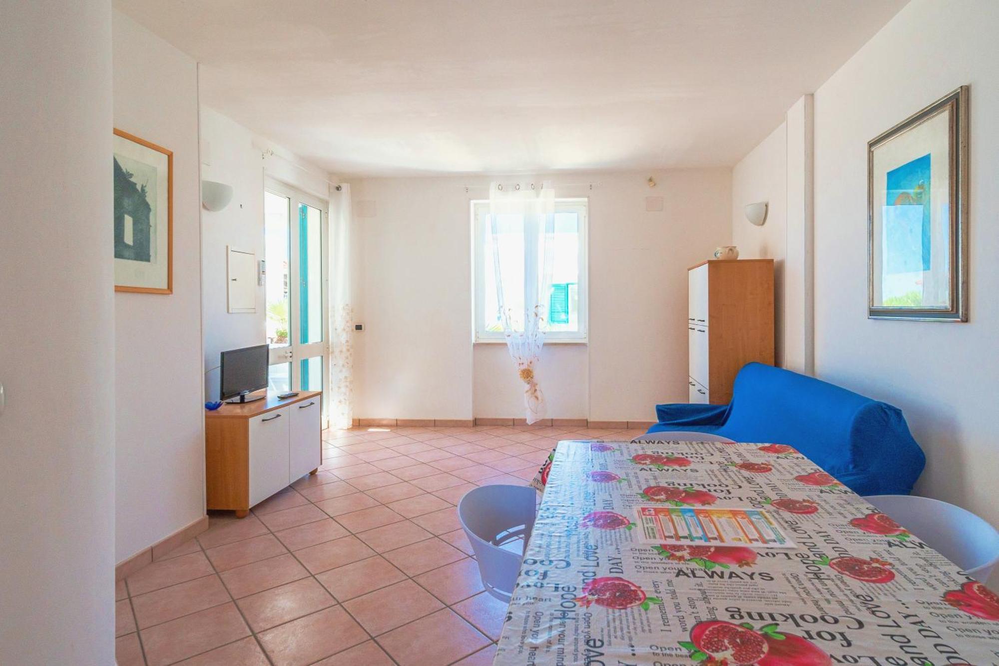 Residence Oasi Sul Mare Торе Суда Екстериор снимка