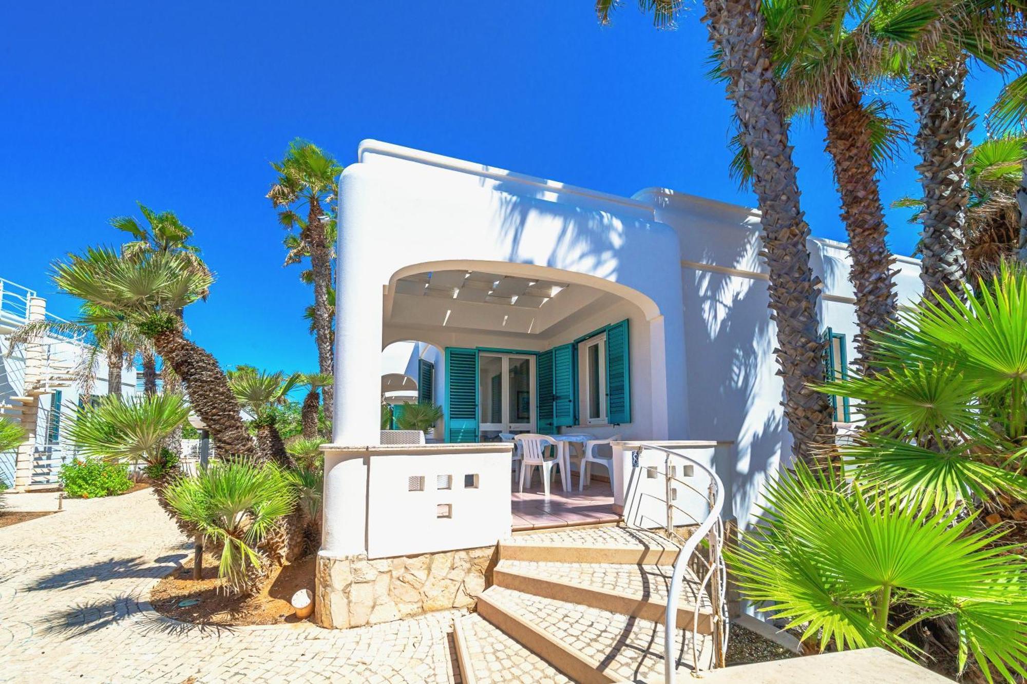 Residence Oasi Sul Mare Торе Суда Екстериор снимка