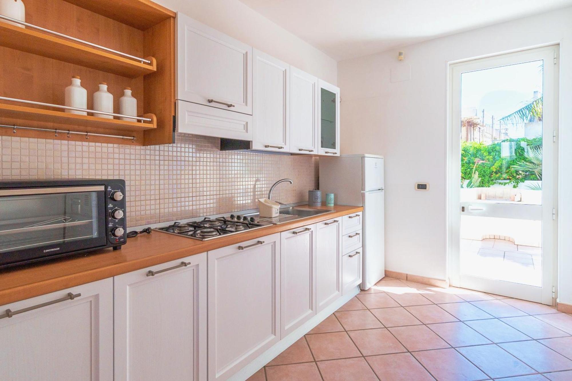 Residence Oasi Sul Mare Торе Суда Екстериор снимка