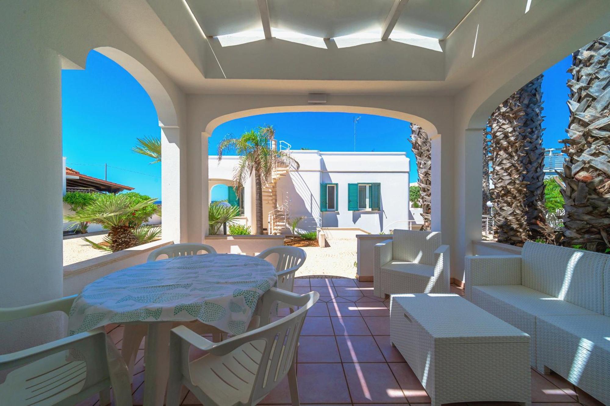 Residence Oasi Sul Mare Торе Суда Екстериор снимка