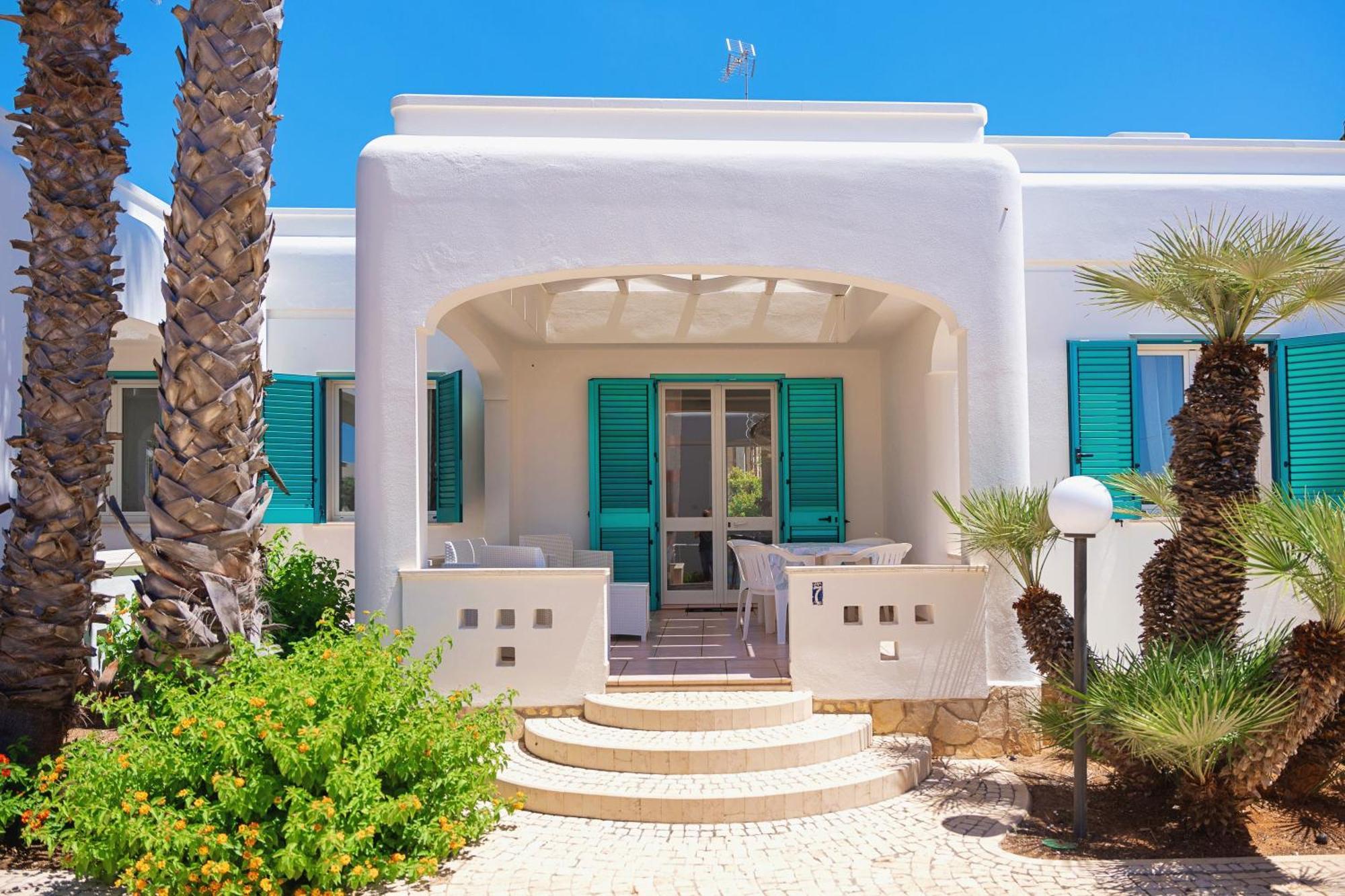Residence Oasi Sul Mare Торе Суда Екстериор снимка