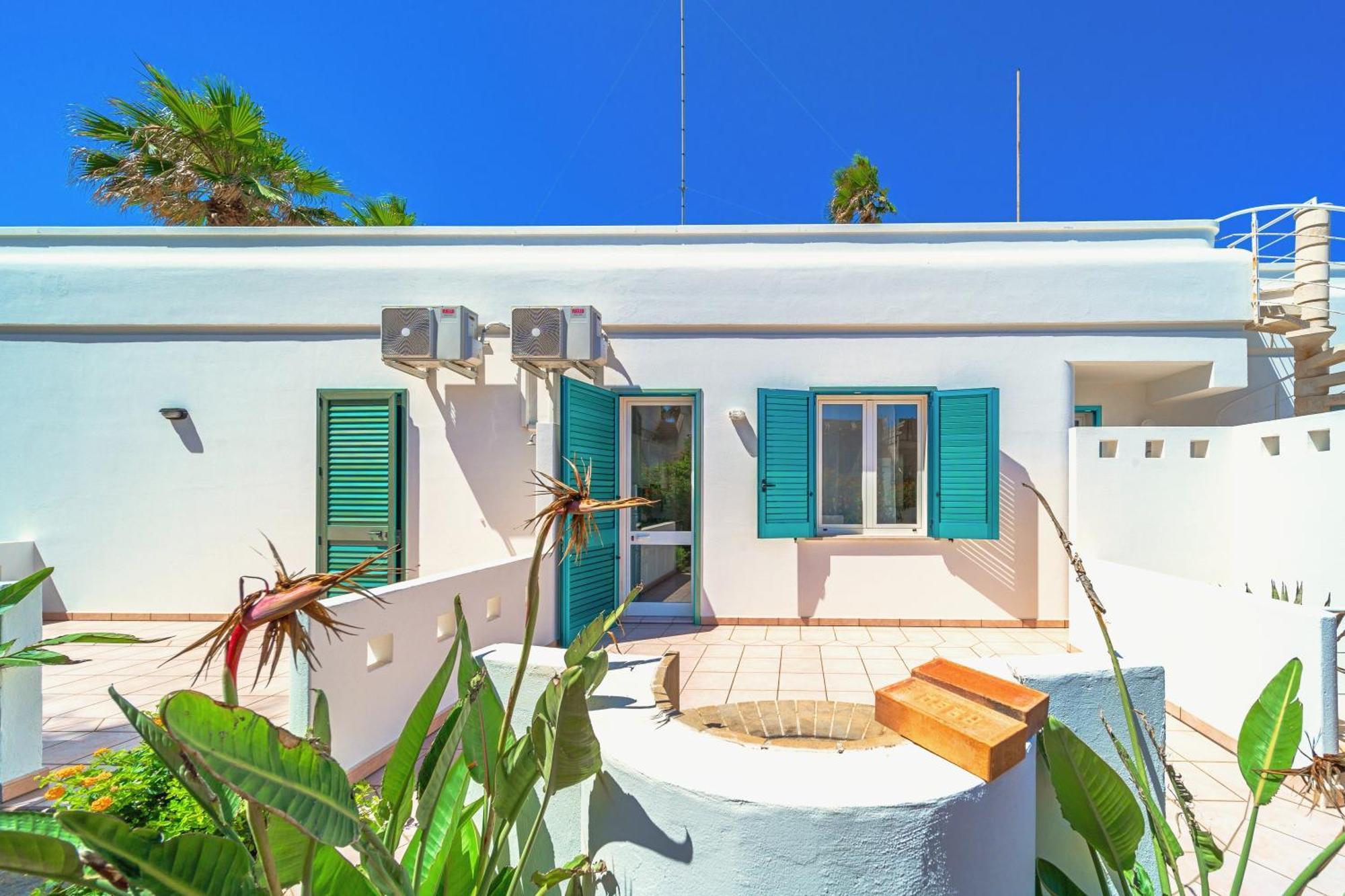 Residence Oasi Sul Mare Торе Суда Екстериор снимка