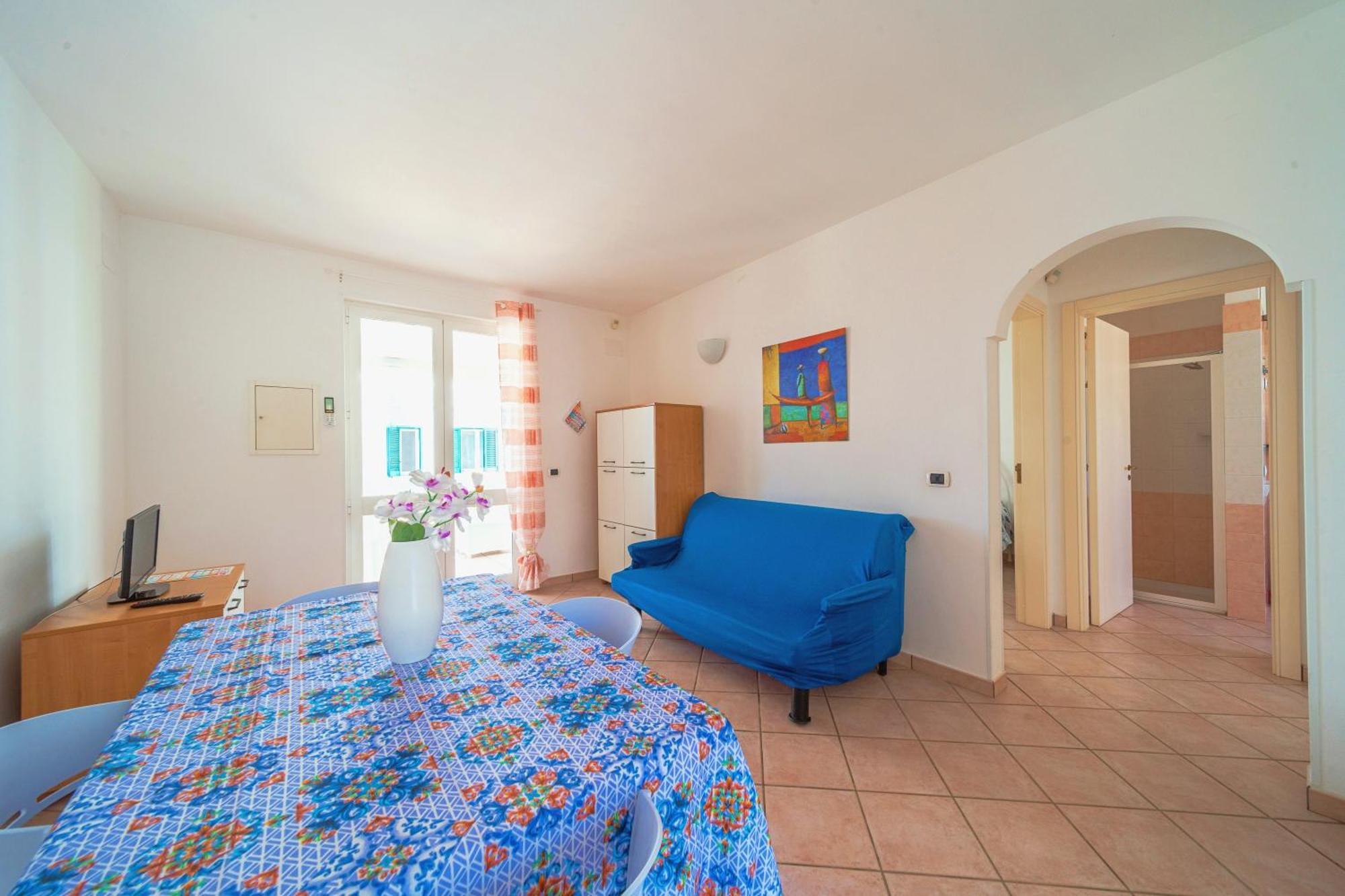 Residence Oasi Sul Mare Торе Суда Екстериор снимка
