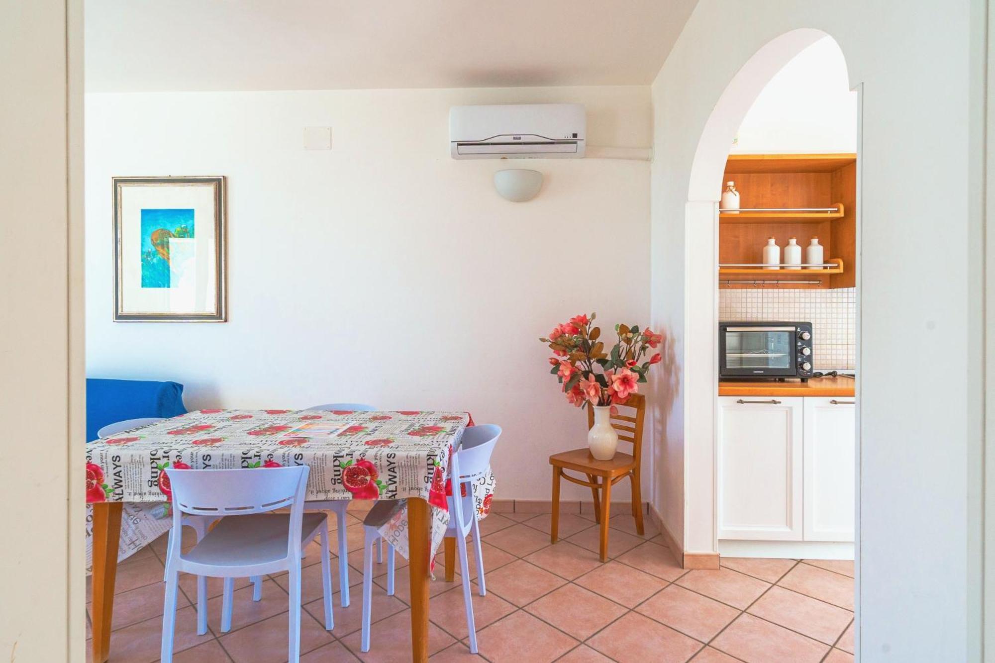 Residence Oasi Sul Mare Торе Суда Екстериор снимка