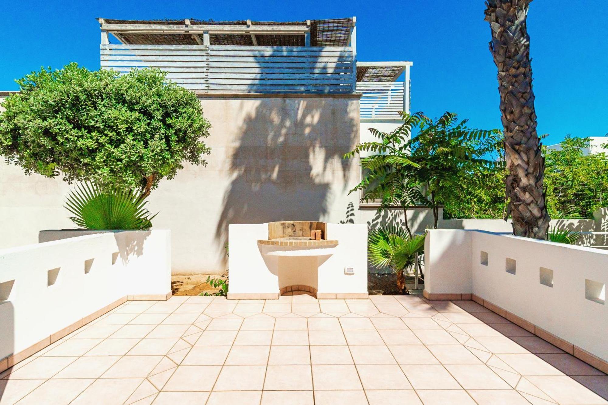 Residence Oasi Sul Mare Торе Суда Екстериор снимка