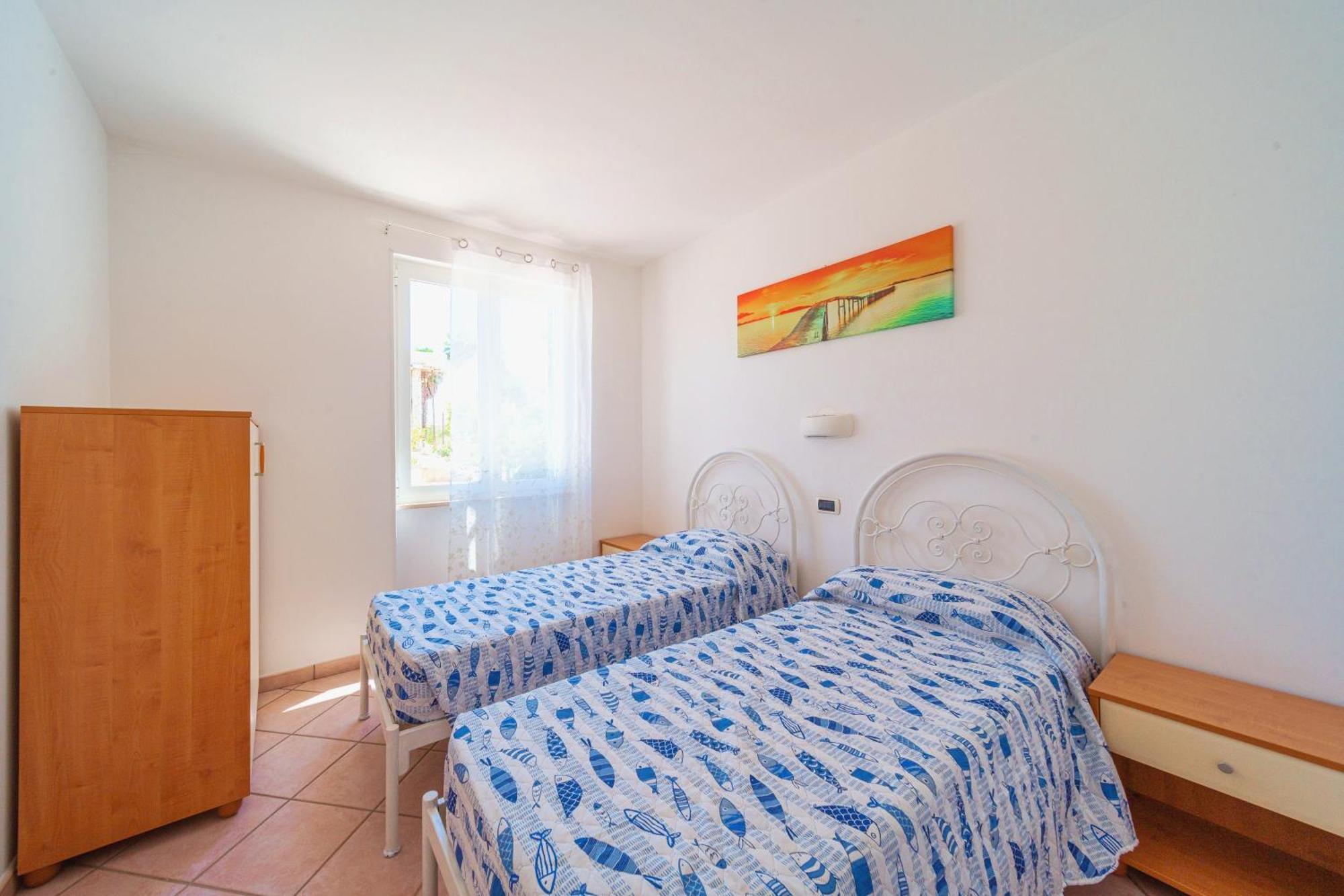 Residence Oasi Sul Mare Торе Суда Екстериор снимка