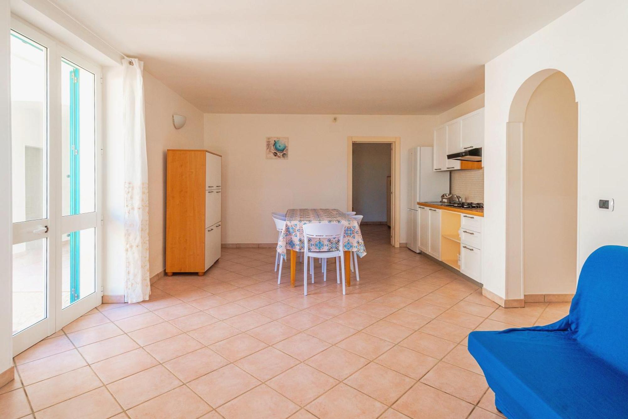 Residence Oasi Sul Mare Торе Суда Екстериор снимка