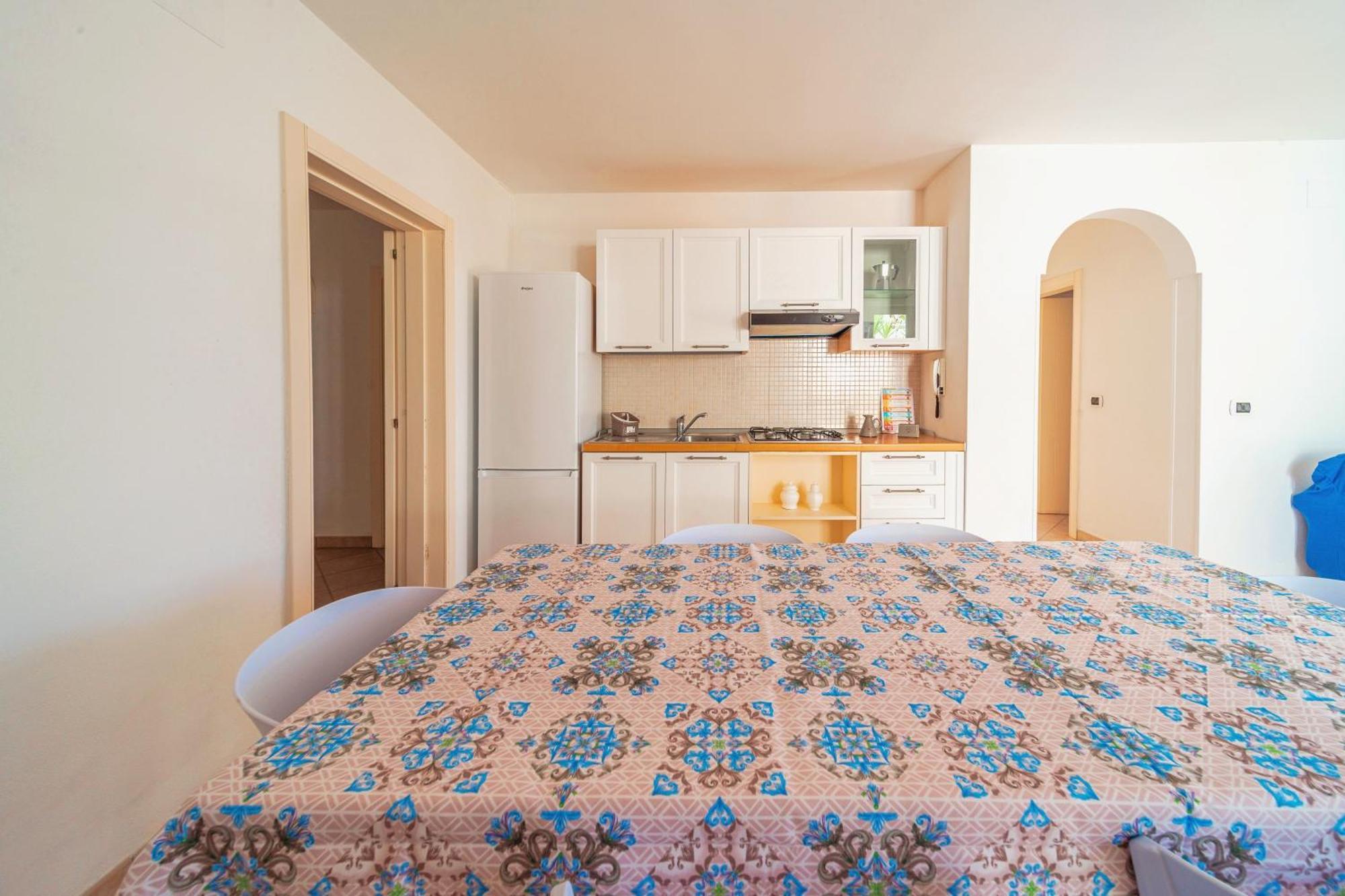 Residence Oasi Sul Mare Торе Суда Екстериор снимка