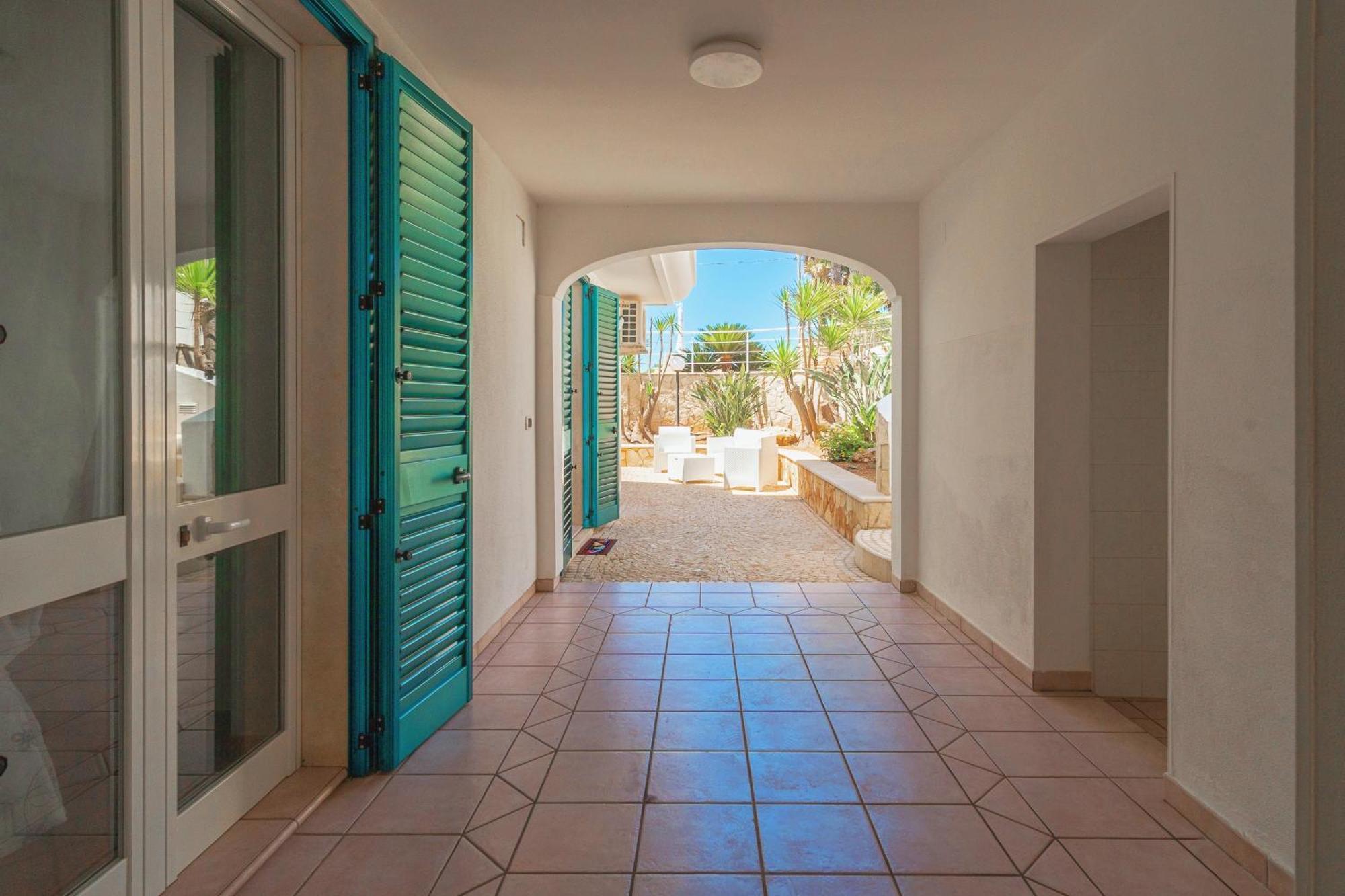 Residence Oasi Sul Mare Торе Суда Екстериор снимка