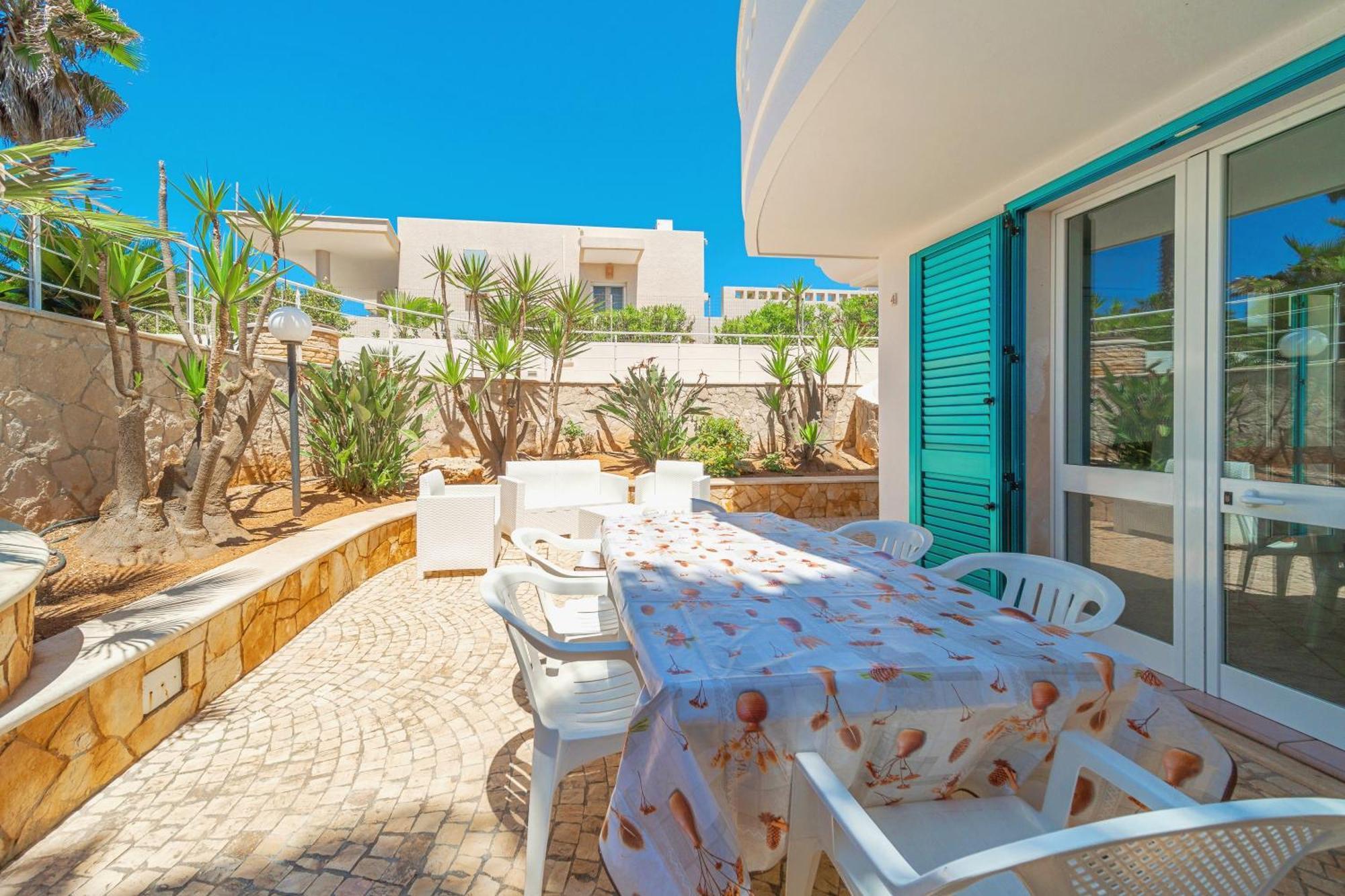 Residence Oasi Sul Mare Торе Суда Екстериор снимка