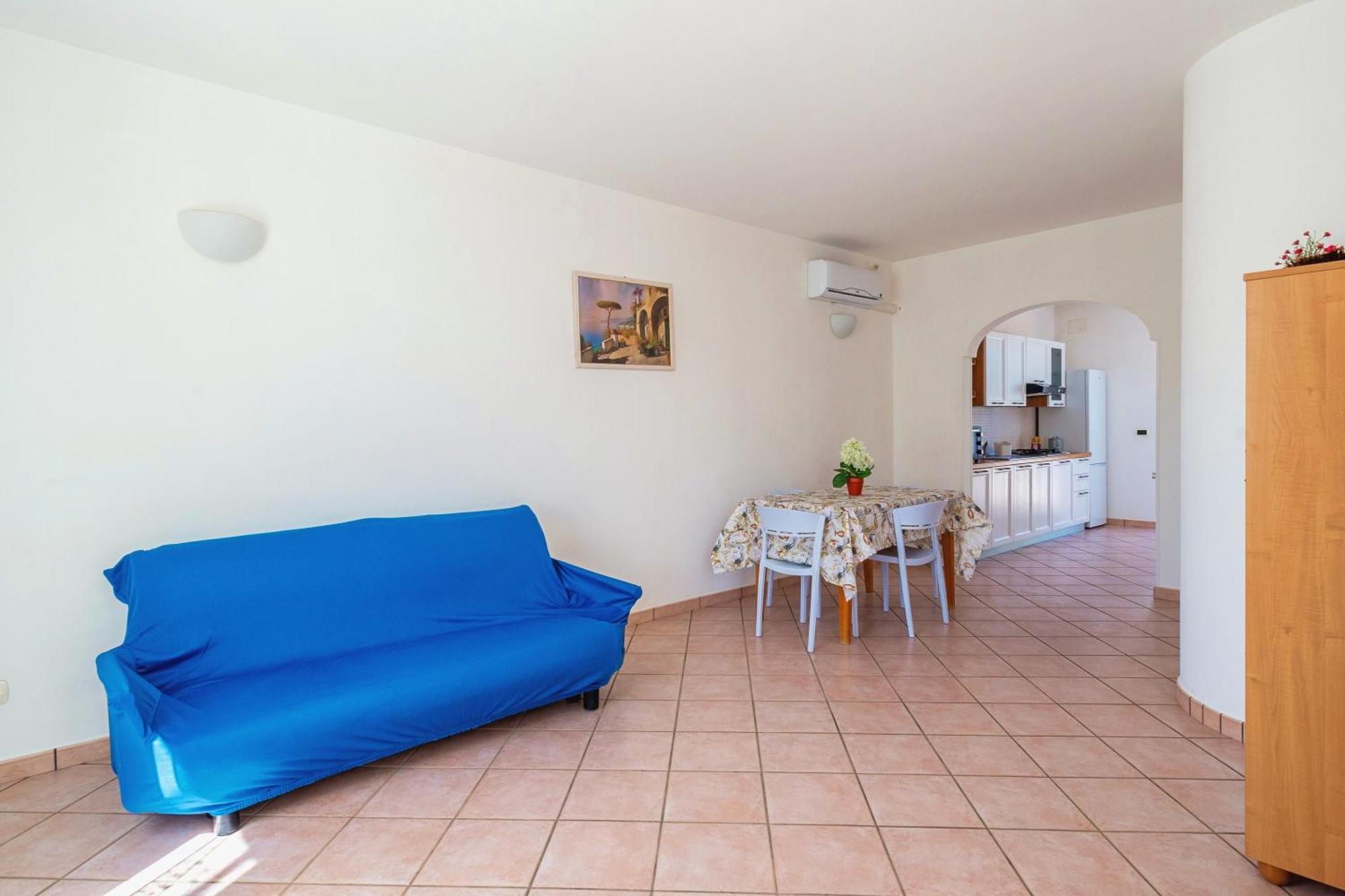 Residence Oasi Sul Mare Торе Суда Екстериор снимка