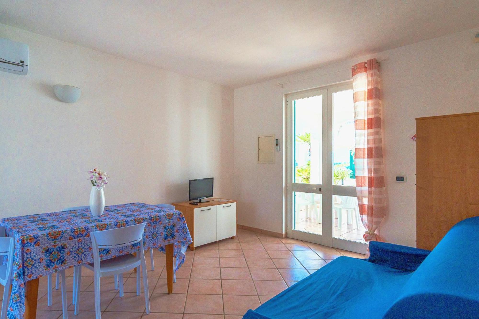 Residence Oasi Sul Mare Торе Суда Екстериор снимка
