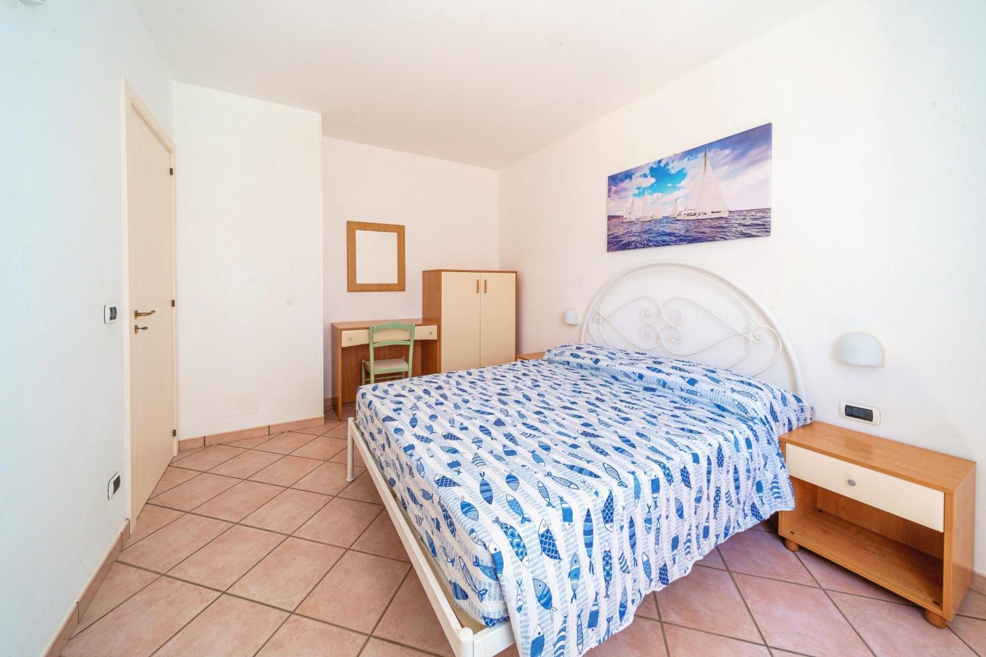 Residence Oasi Sul Mare Торе Суда Екстериор снимка