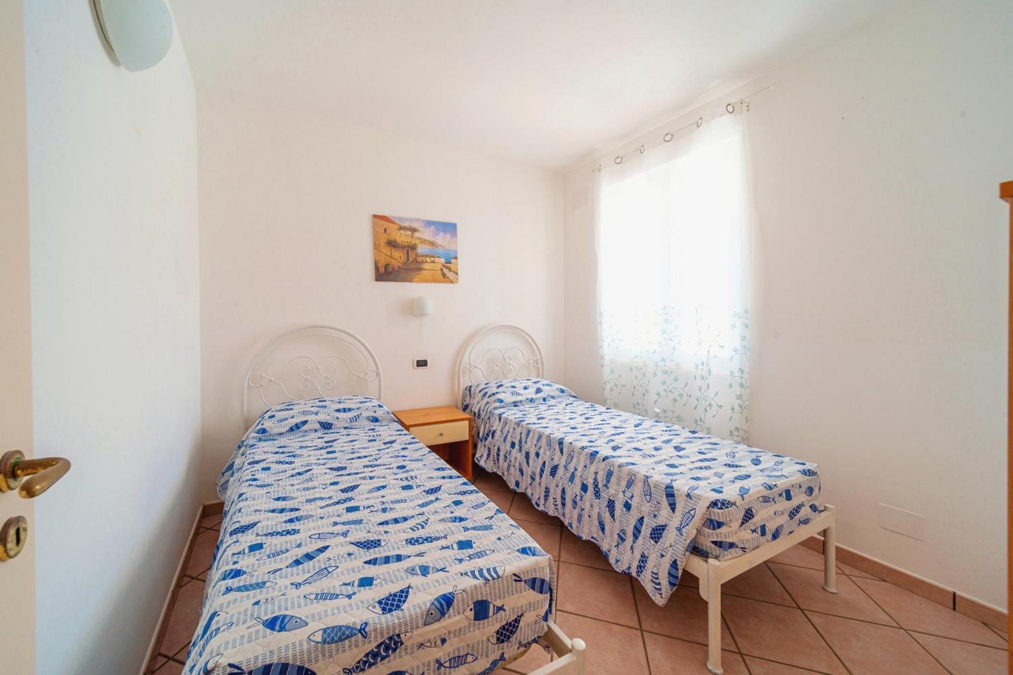 Residence Oasi Sul Mare Торе Суда Екстериор снимка