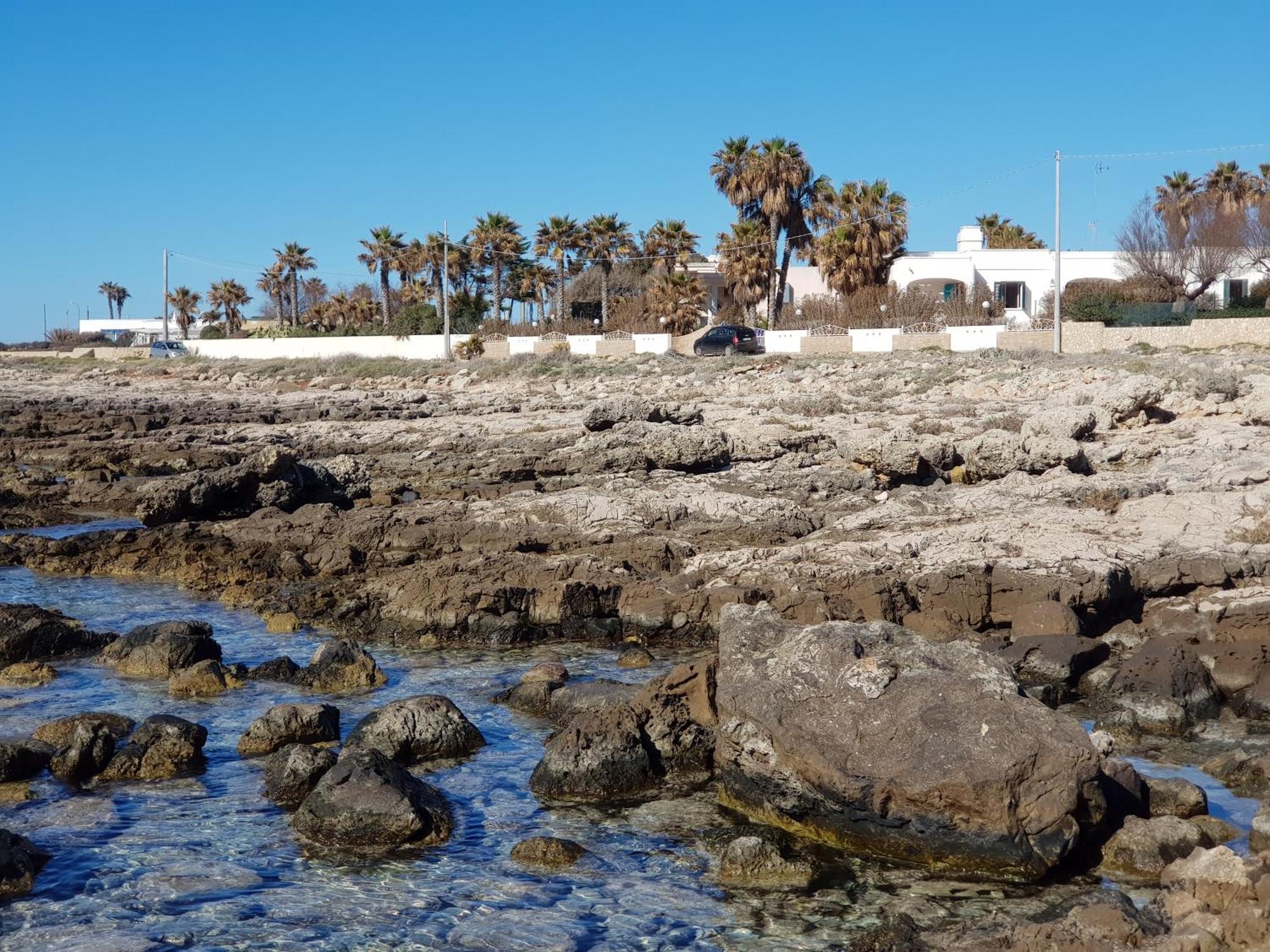 Residence Oasi Sul Mare Торе Суда Екстериор снимка